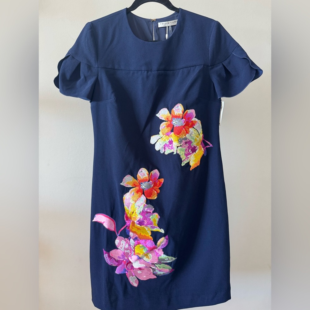 Trina Turk Midnight Blue Garment
